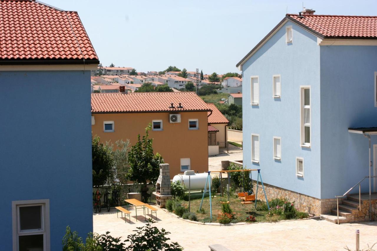 ברבריגה Appartement Mateo מראה חיצוני תמונה